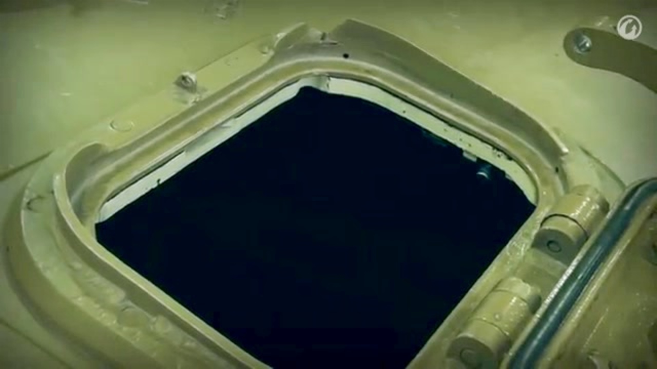 Внутри танка. Tiger. Часть 13 187