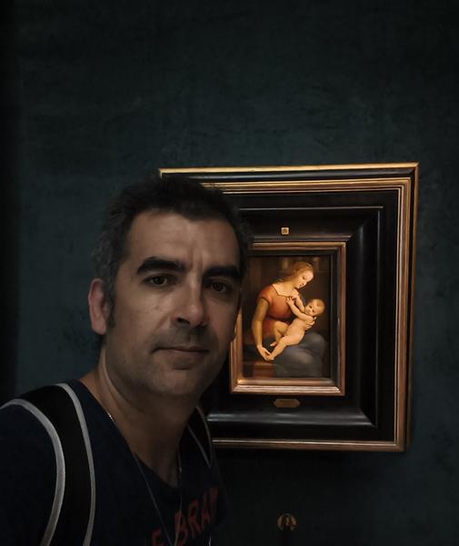 París: Exposiciones de Renoir, Matisse, Rousseau, Miguel Ángel y Rodín etc etc - Blogs de Francia - Chantilly, Museo de la Orangerie, Esplendores del Barroco en el Jacquemart (84)