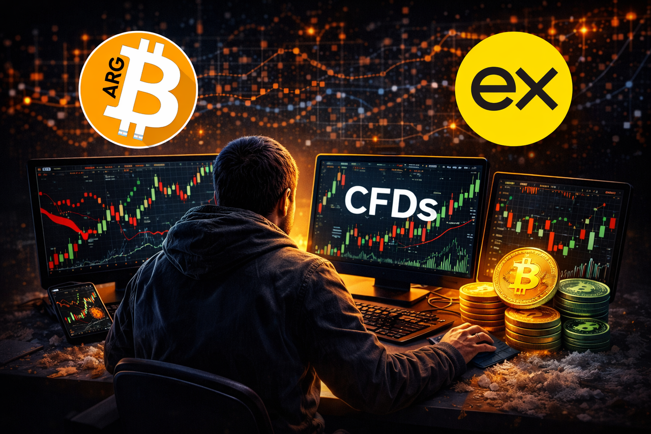 CFDs, futuros y compra directa: cómo elegir el instrumento adecuado para operar criptomonedas
