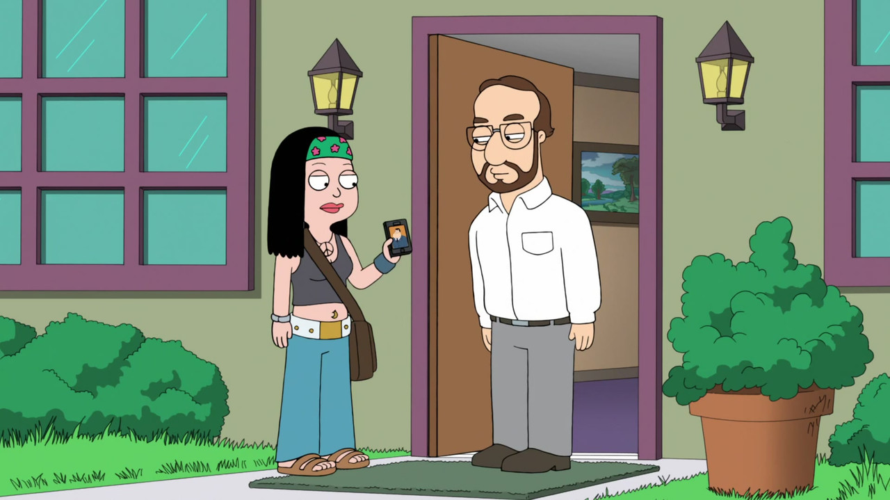 American Dad! (2005) - S15E02 - The Census of the Lambs (1080p W