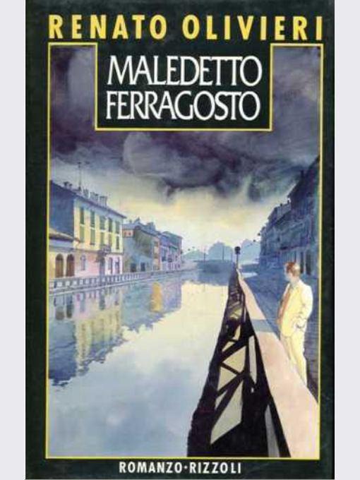 Renato Olivieri - Maledetto Ferragosto (1980)