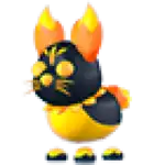 Burning Bunny