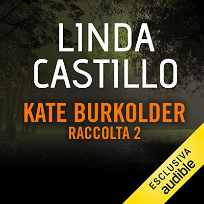 Linda Castillo - Kate Burkholder - Raccolta 2 (2018) (mp3 - 64 kbps)