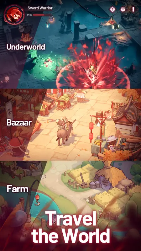 Download Wuxia Rising Star Mod APK
