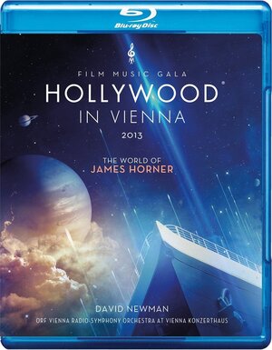 Hollywood in Vienna - The World of James Horner (2013) HD Full Untouched 1080p DTS-HD + AC3 - DB