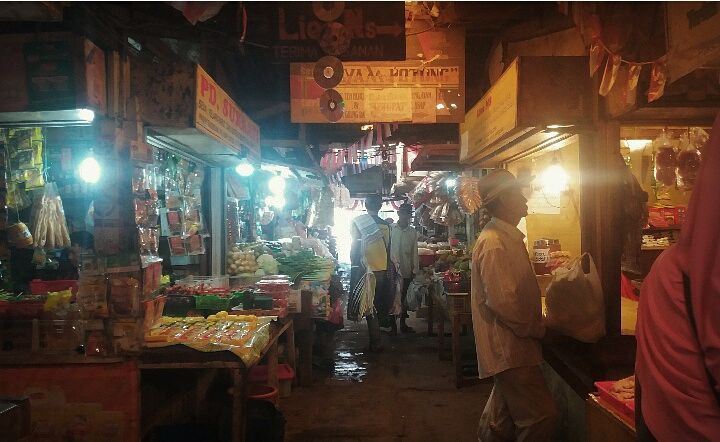 Pasar Palasari Bandung