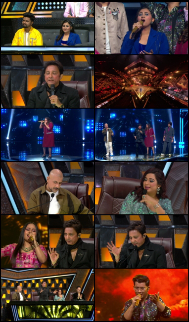  Indian Idol S14 10th February 2024 720p HDRip x264 Full Indian Show [900MB] Full Movie Download screenshot