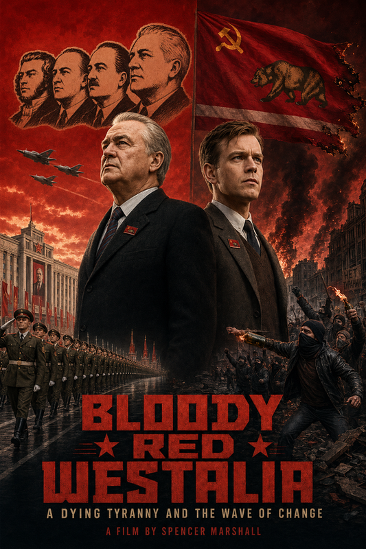 Bloody Red Westalia