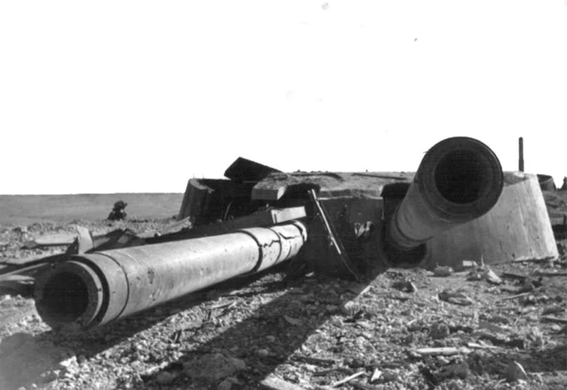 Musee 35e batterie côtière (Fort Maxim Gorki 2) 35th-Battery8