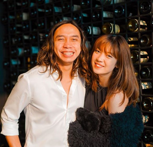 Gerry dan Bella Kuku