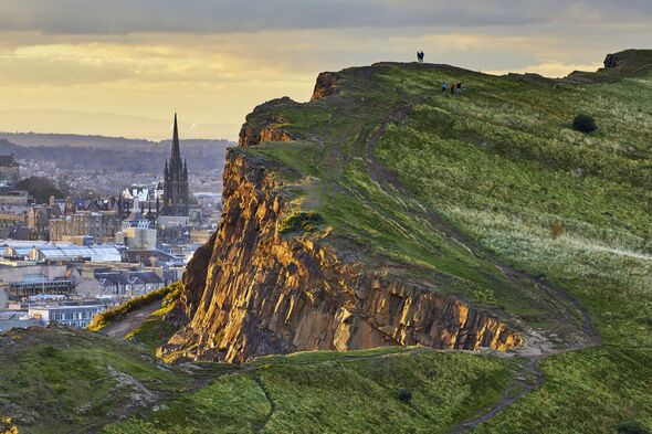 Arthur Seat