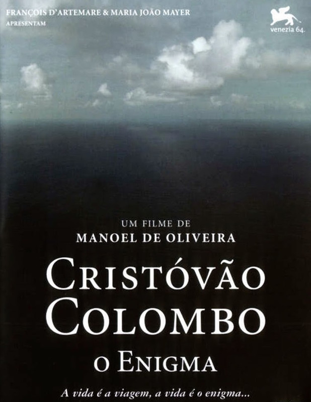 Cristovão Colombo O Enigma
