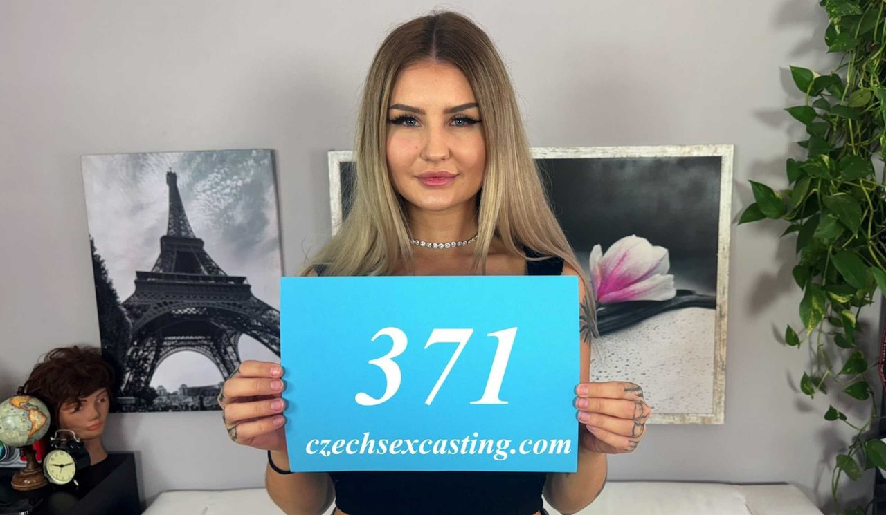 CzechSexCasting 24 08 28 Coco The plastic blonde got fucked at the casting E371