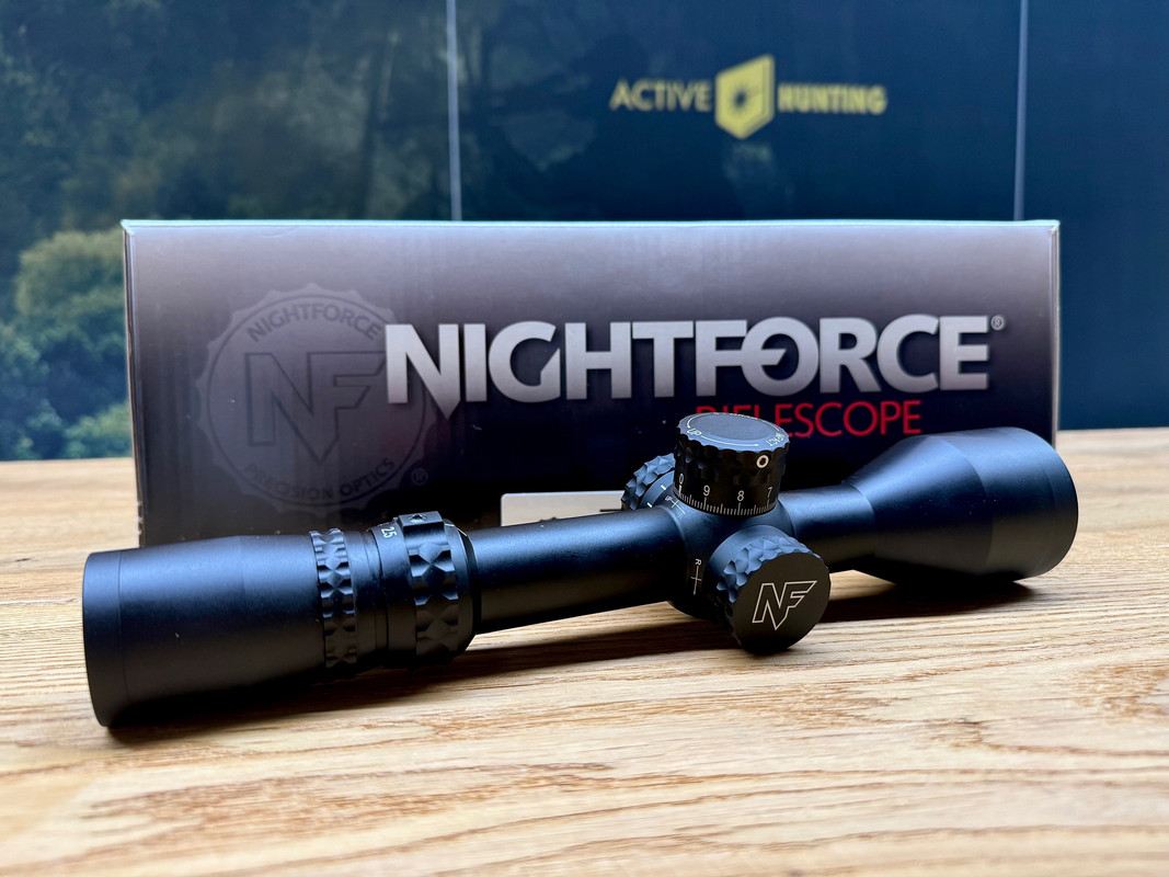 Nightforce ZFR