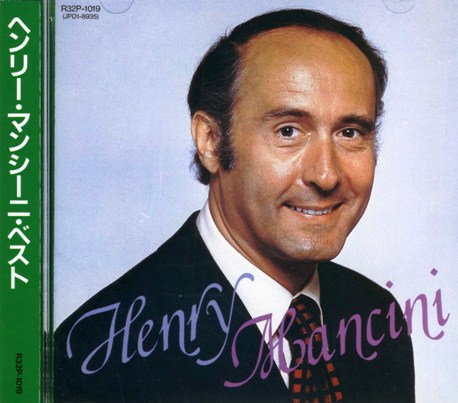 Henry Mancini - Henry Mancini And His Orchestra [Japan Press] (1986) Lossless