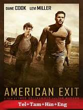 American Exit (2019) HDRip Telugu Movie Watch Online Free