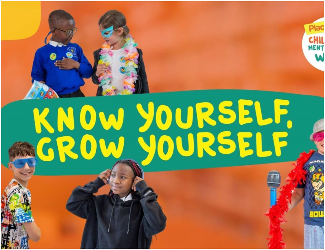 Children's Mental Health Week