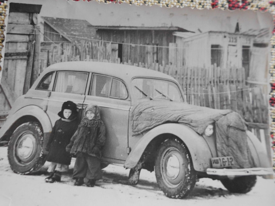 иш 16-12 Шахтинск