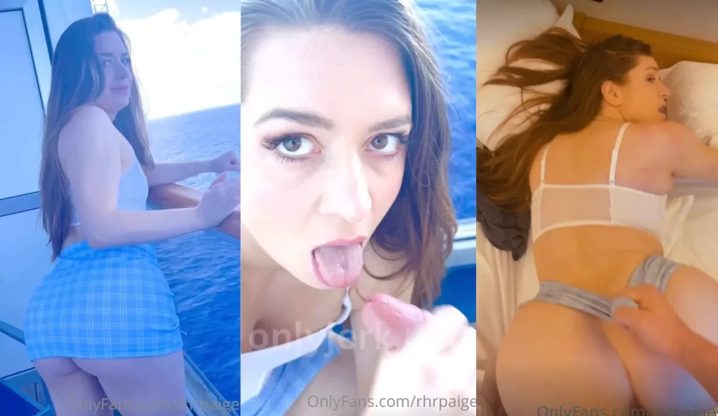 Veronica Vain – Sex On A Boat Onlyfans Leaked