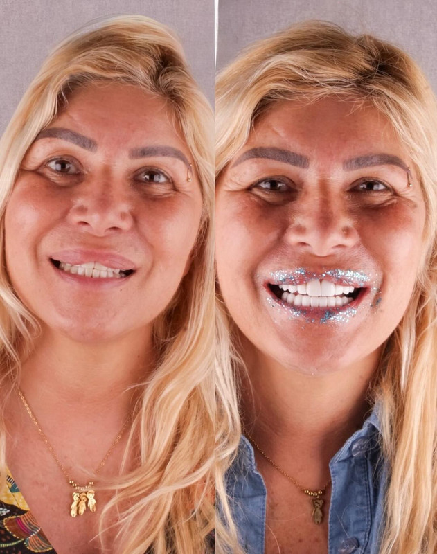 Dental Clinic - Equipe e estrutura