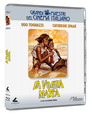 La voglia matta (1962) Full BluRay ITA DTS-HD MA 2.0 Sub