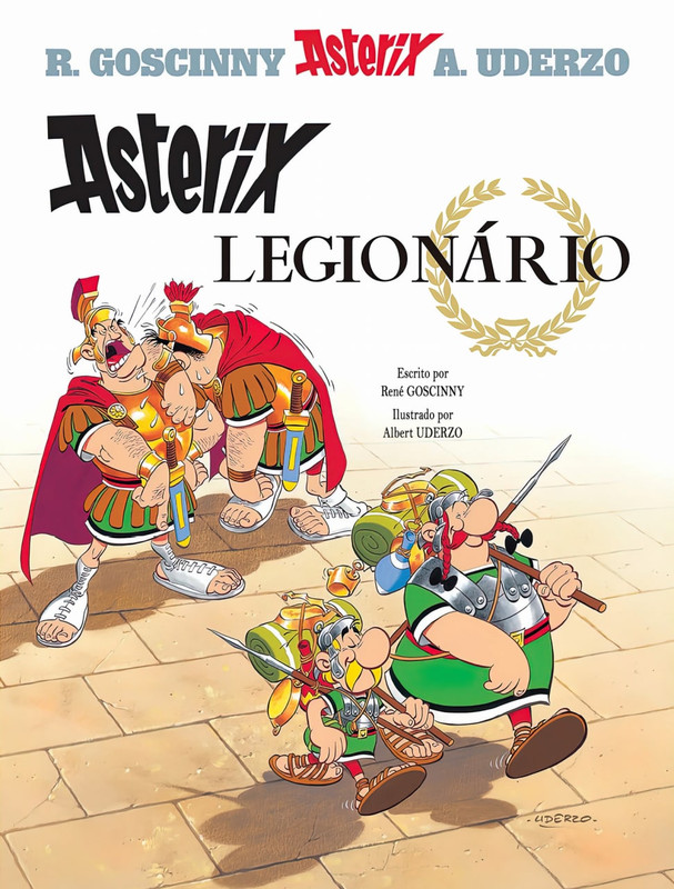 Asterix-Volume-10