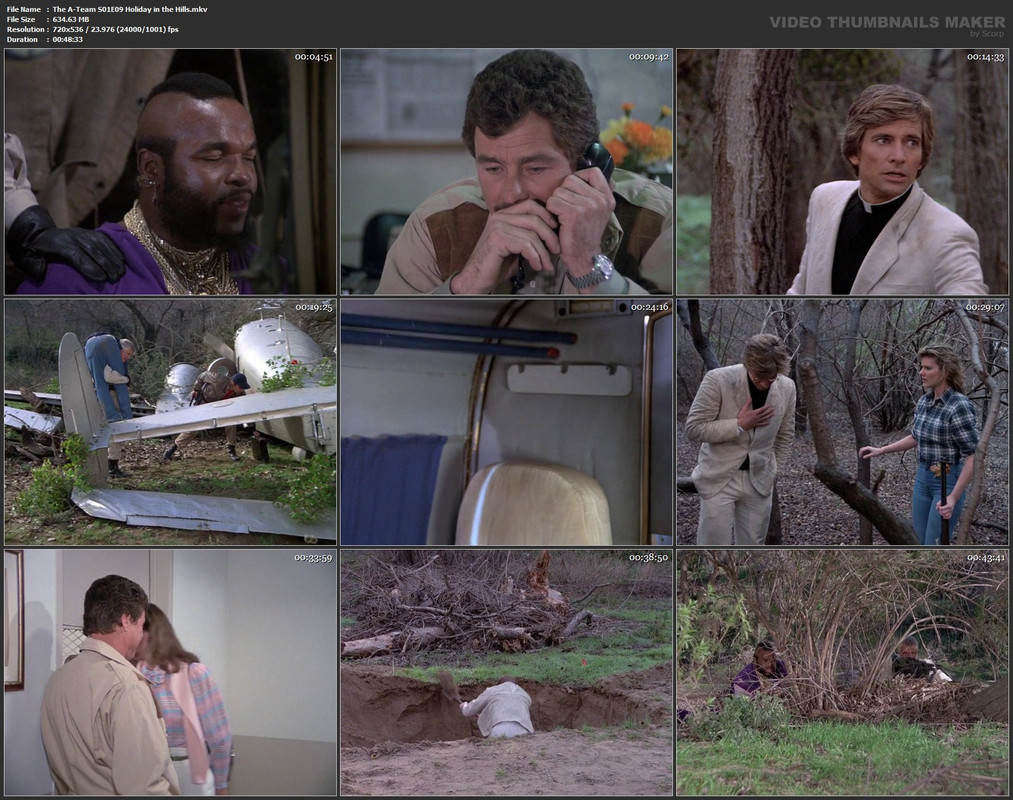 The A-Team S01E09 Holiday in the Hills.mkv