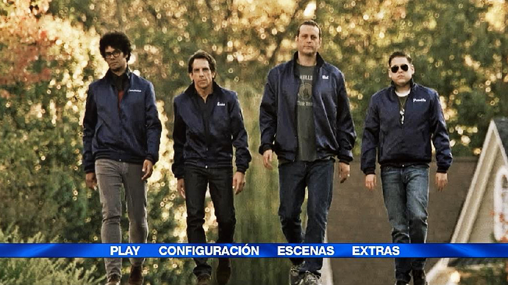 THE WATCH MENU - Los amos del barrio (The Watch) [2012] [Comedia, ciencia ficción] [DVD9] [PAL] [Leng. ESP/ITA/ENG/DEU] [Subt. Multi]