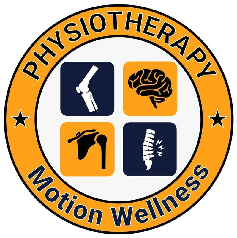 M.W Physiotherapy Logo