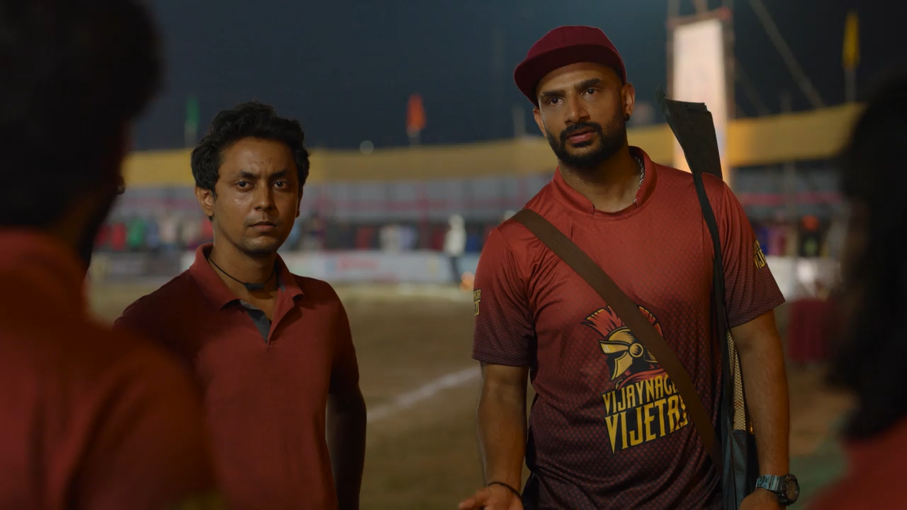 Sixer (2022) Season 1 [Hindi] WebRip 480p 720p ESub - Complete Screenshot