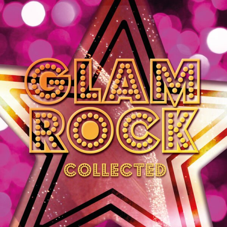 VA - Glam Rock Collected (2023)