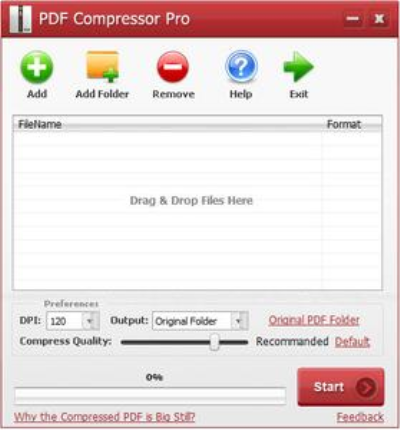 PDFZilla PDF Compressor Pro 5.0 + Portable