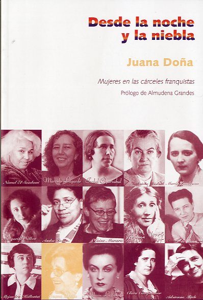 9788496004528 - Desde la noche y la niebla - Juana Doña (Audiolibro Voz Humana)