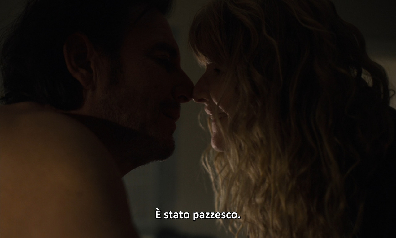 Is This Thing On (2025) (1080p Blu Ray x265 10bit ITA ENG MULTISUB) GEGE mkv snapshot 01 18 21 538