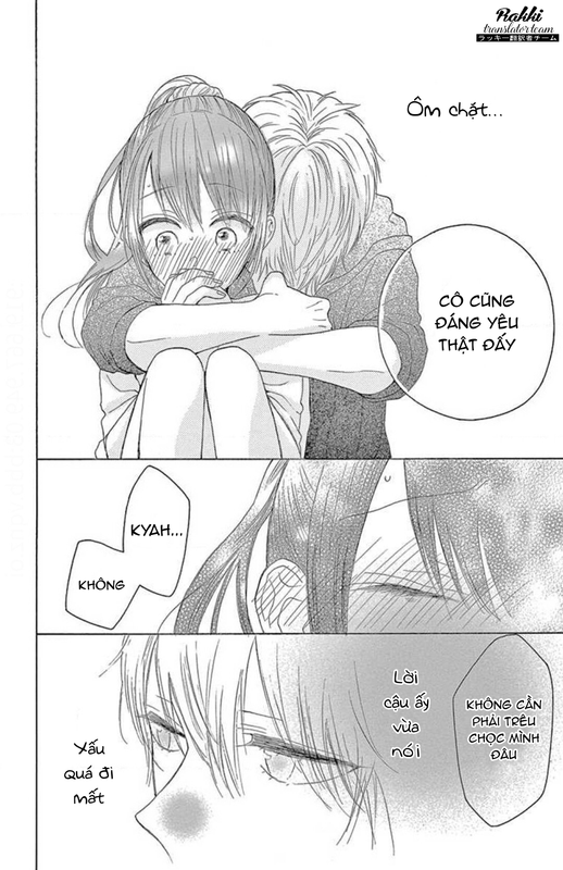 Thích Ghét Hôn - Chương 3 - Trang 8