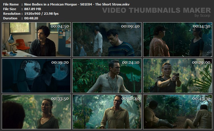 Nine Bodies in a Mexican Morgue - S01E04 - The Short Straw.mkv