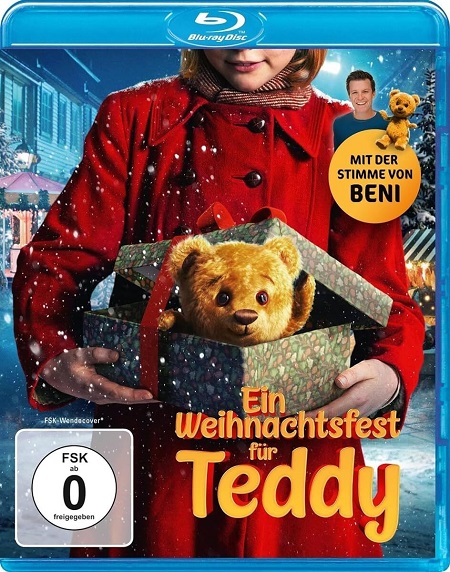 Teddy’s Christmas (2022) mkv FullHD 1080p WEBDL ITA NOR Sub