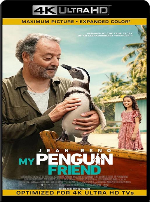 Mi Amigo El Pingüino (2024) WEB-DL 4K UHD-HDR10 2160p Latino [GoogleDrive]