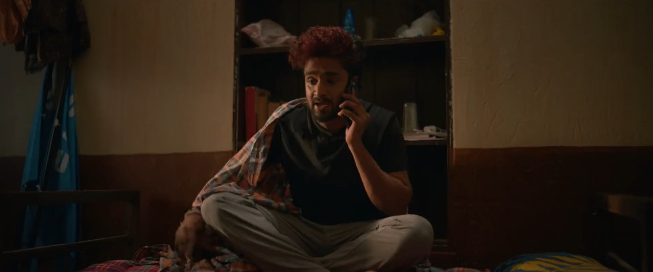 Prakambanam 2026 WebRip [Tamil + Malayalam + Kannada] 480p 720p ESub Screenshot