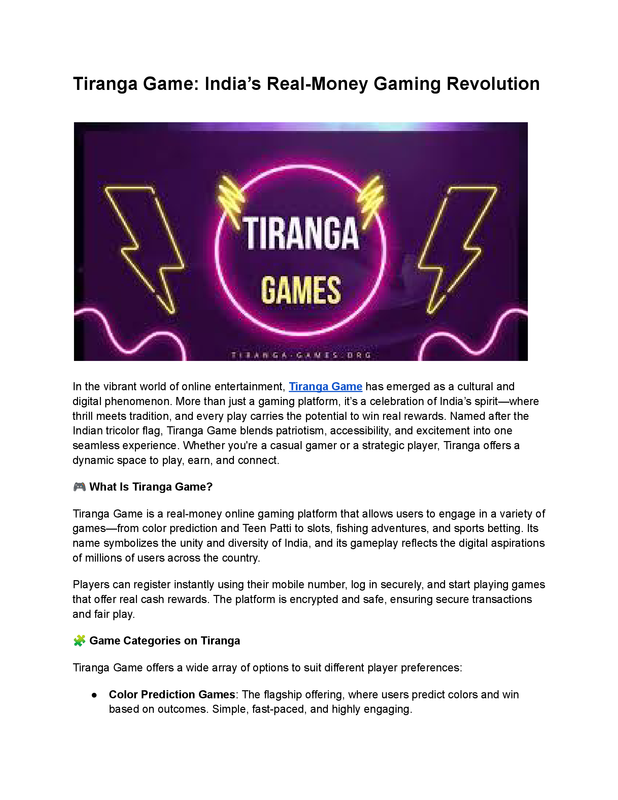 Tiranga Game (11)