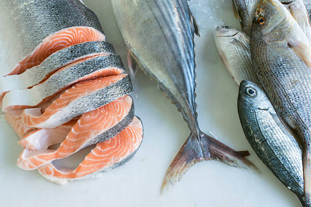 seafood processing