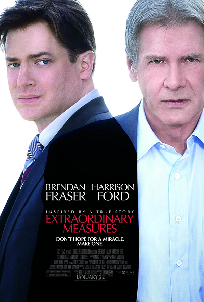 Extraordinary Measures (2010) Solo Audio Latino [AC3 5.1][Extraído del DVD]
