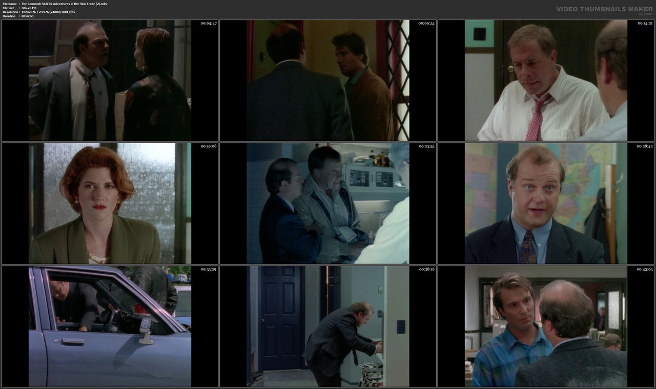 The Commish S02E02 Adventures in the Skin Trade (2).mkv