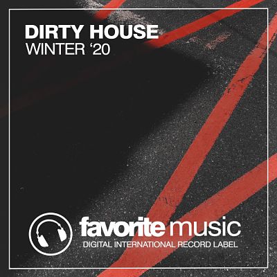 VA - Dirty House Winter '20 (01/2020) VA-Di-opt