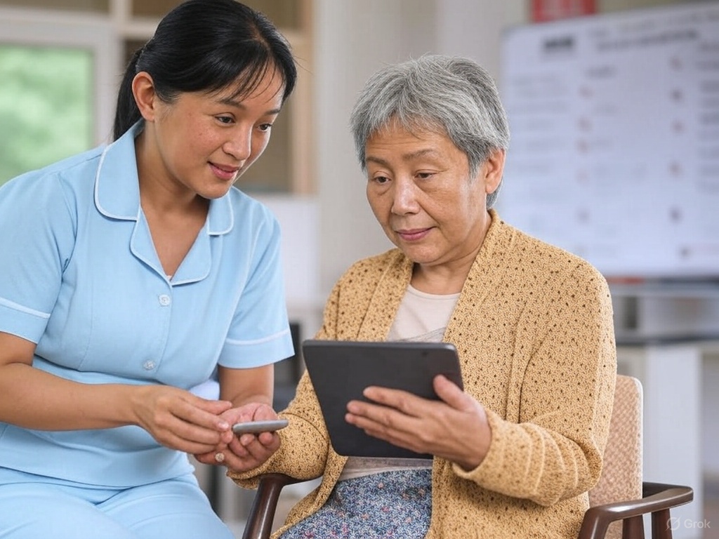 Government Healthcare Service Improvement