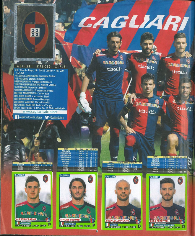 Album Calciatori 2014-2015 Panini-008