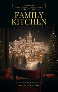 Luca Zenobi - Family Kitchen (2024)