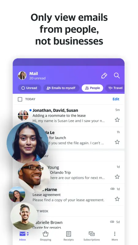 Download Yahoo Mail APK