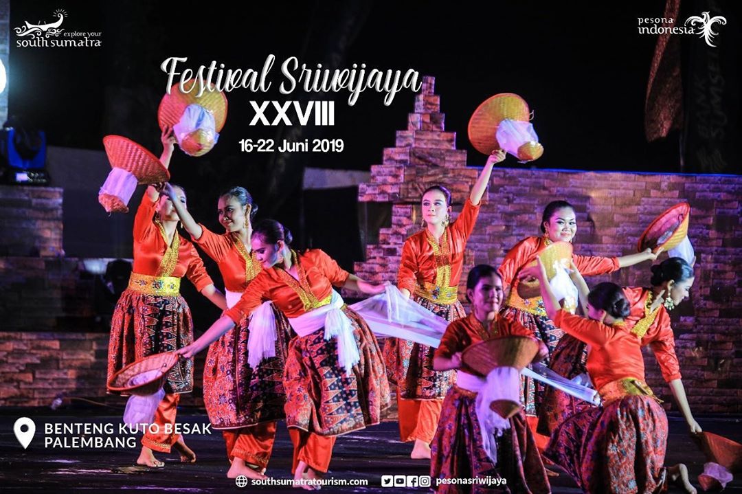 Festival Sriwijaya XXVIII 2019 