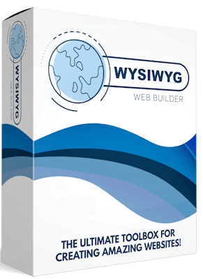 WYSIWYG Web Builder (x64)